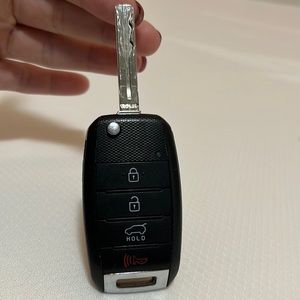 Kia Soul Key fob